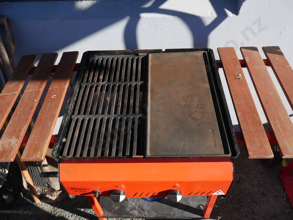 Masport BBQ Image 1++