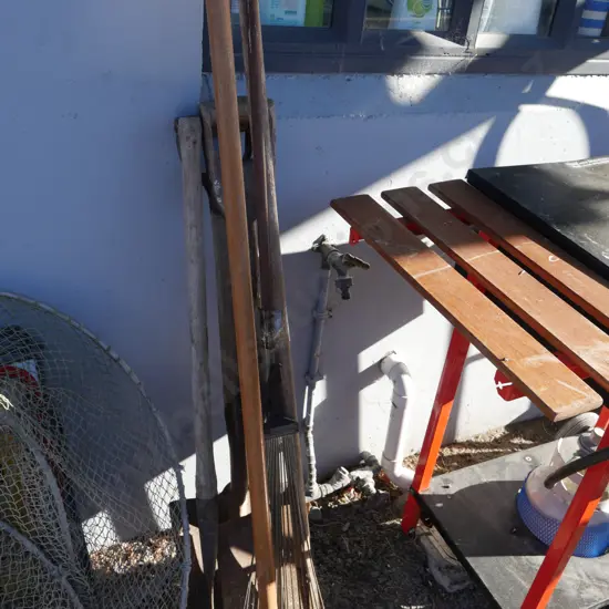 Garden tools