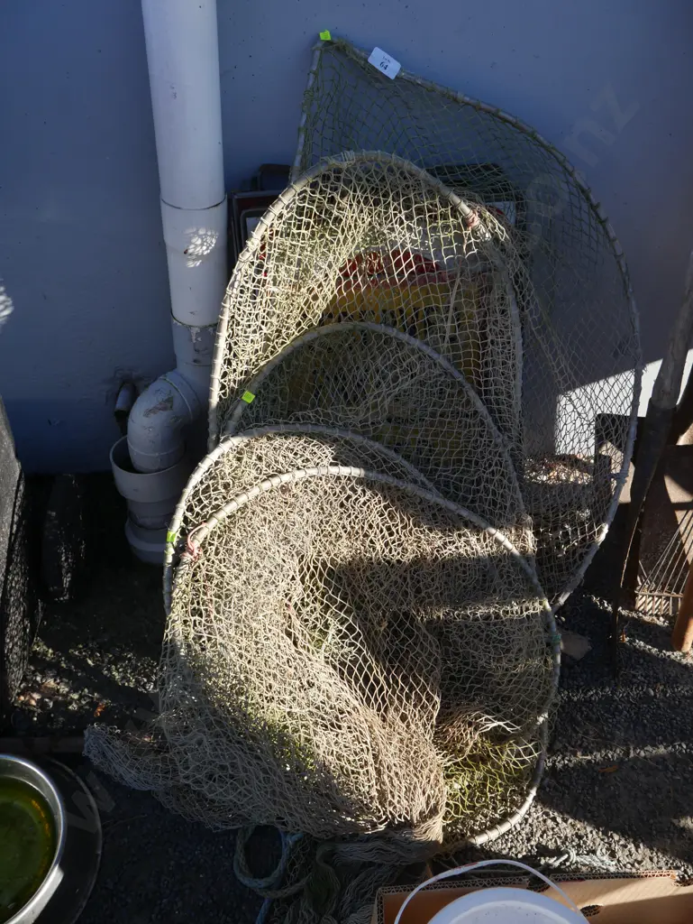 Fyke net Image 1++