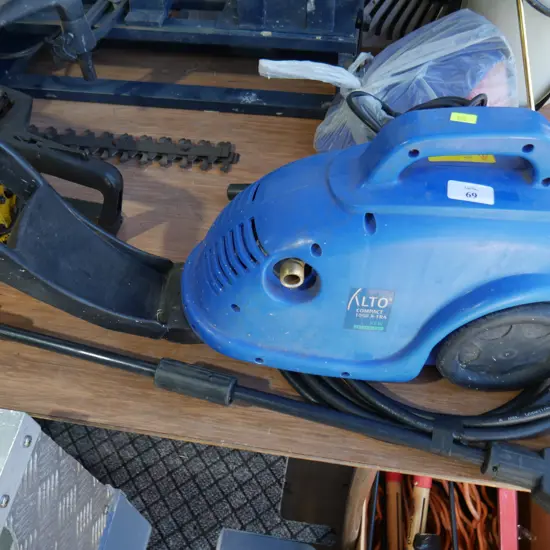 Alto water blaster