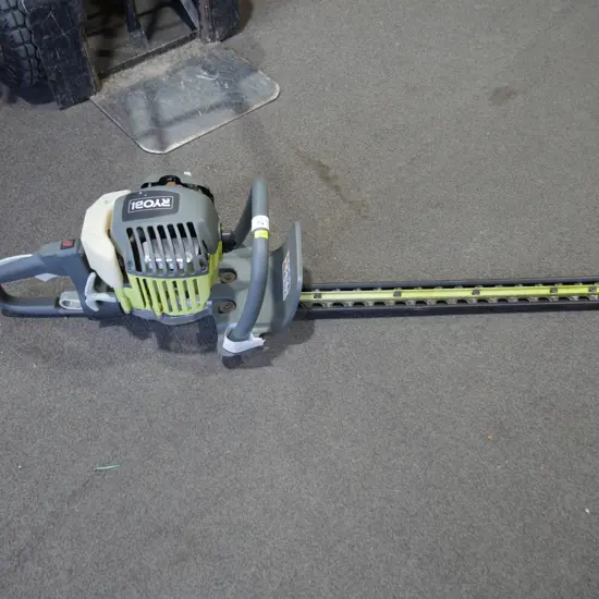 Ryobi hedge trimmer