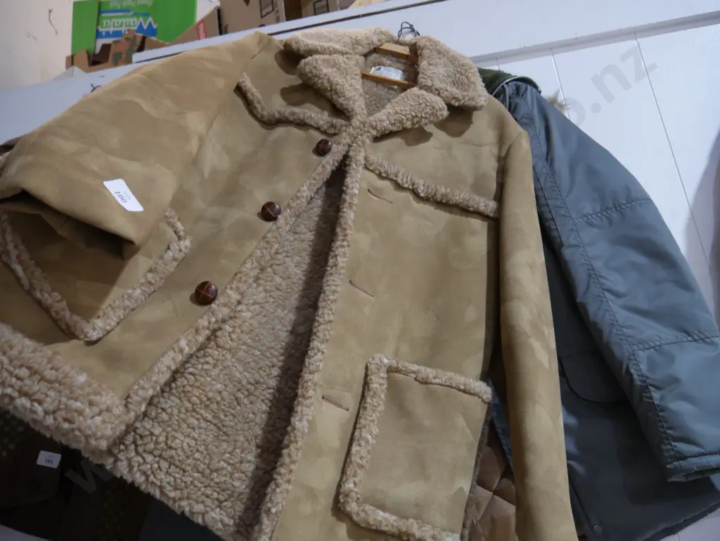 Two jackets Image 1++