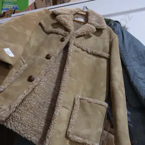 Two jackets