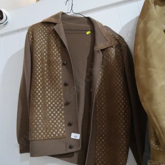 One jacket