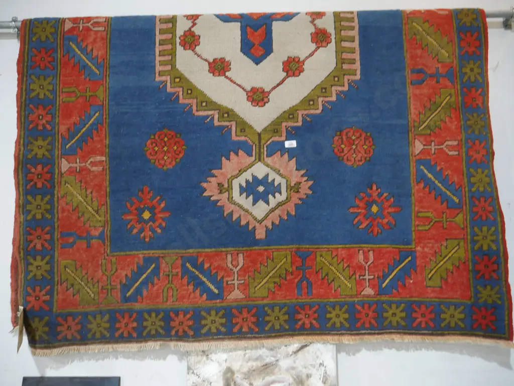 Oriental handmade rug Image 1++