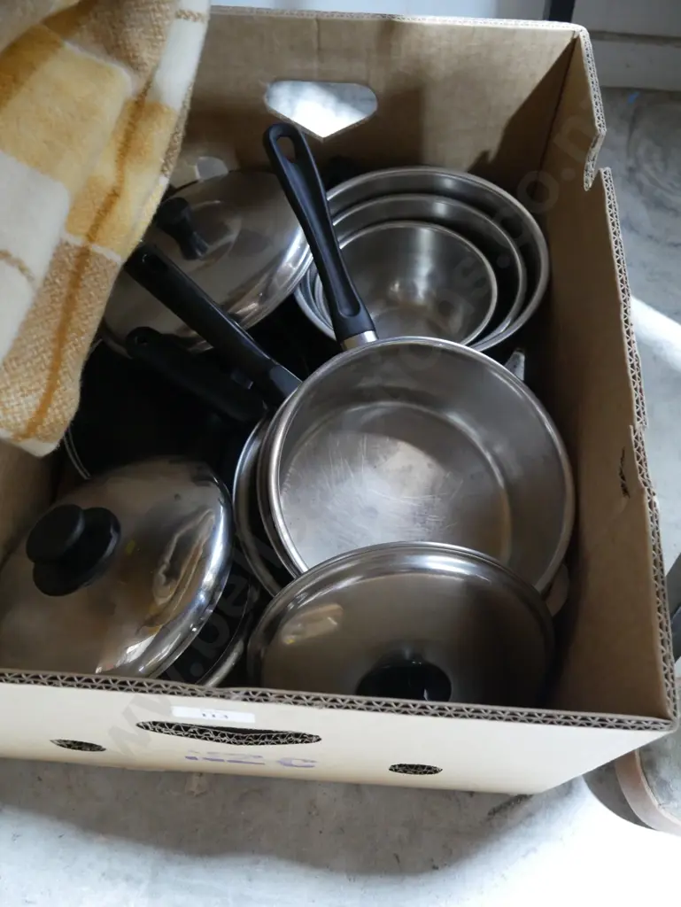 Pots and pans etc Image 1++