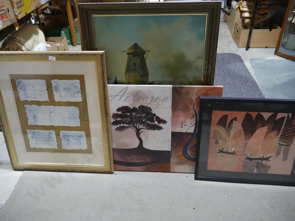 Assorted art Image 1++
