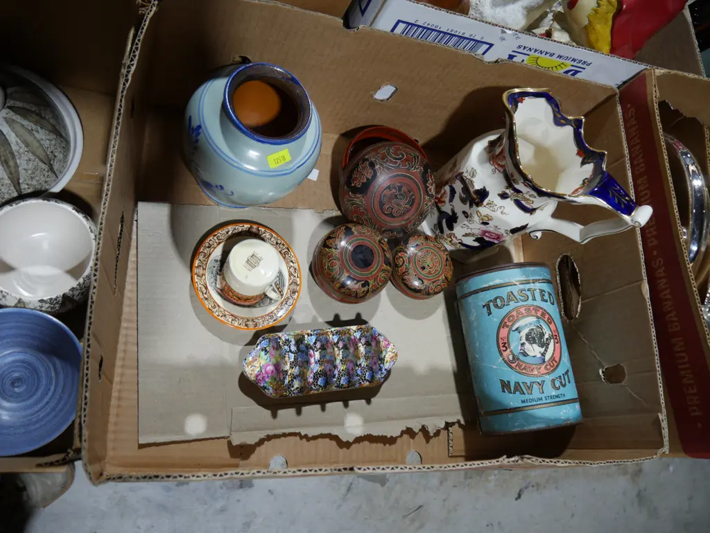 Assorted China etc Image 1++