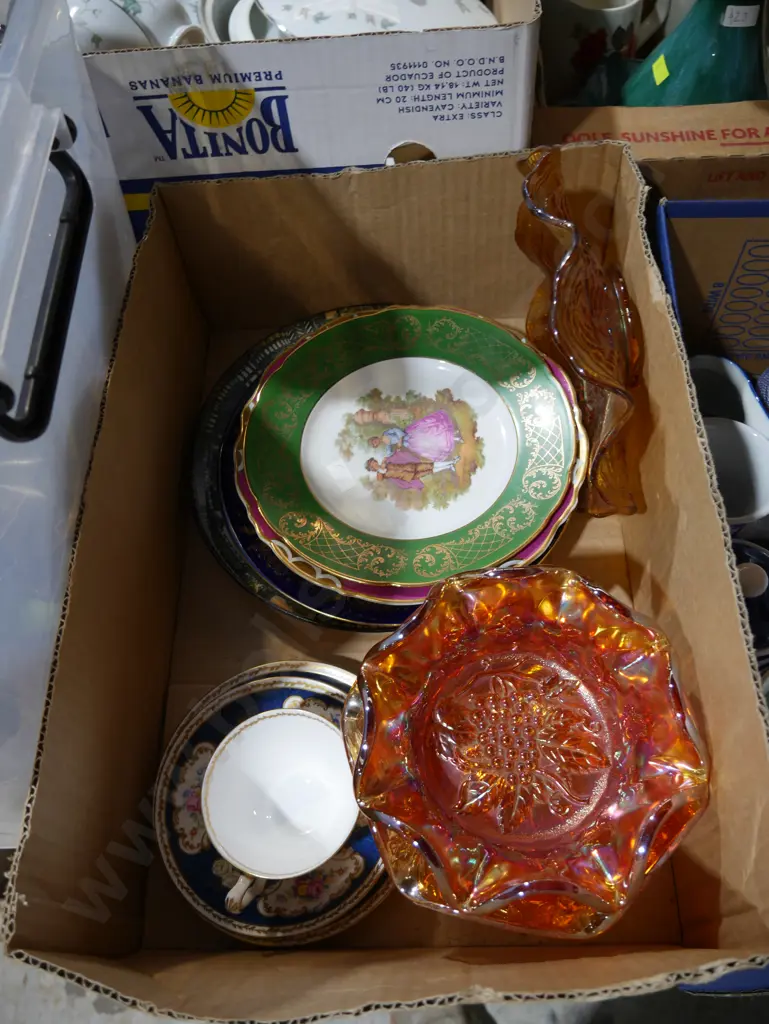 Assorted China etc Image 1++