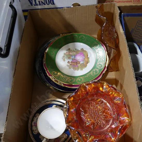 Assorted China etc