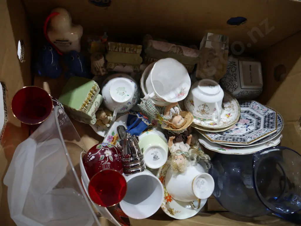 Assorted China etc Image 1++