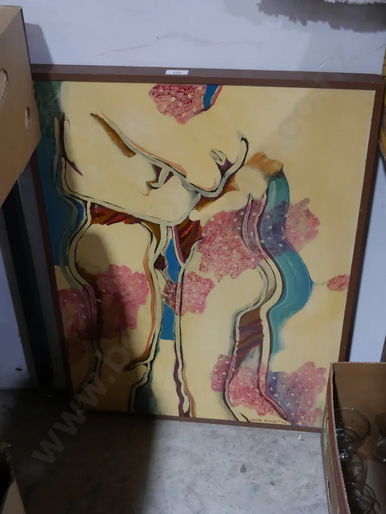 Nude artwork Image 1++