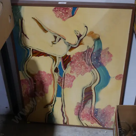 Nude artwork