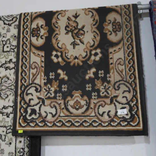 Small floor rug