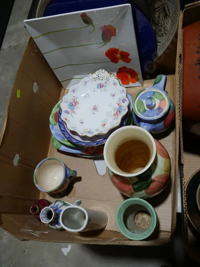 New Zealand pottery etc Image 1++