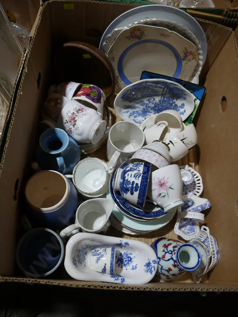 China, trios etc Image 1++