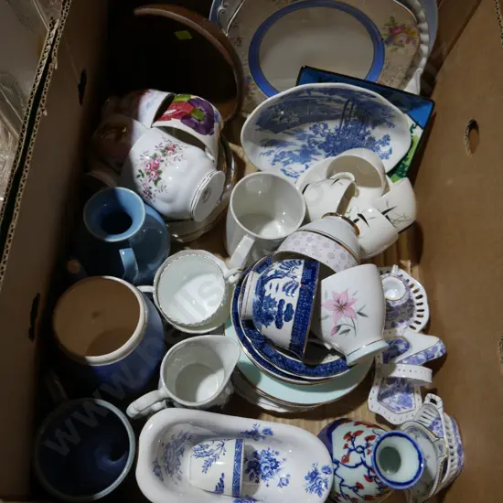 China, trios etc