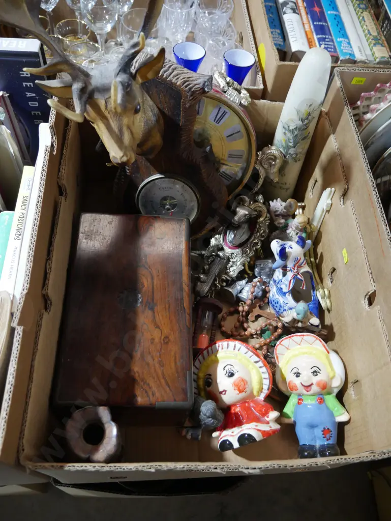 Barometer, clock etc Image 1++