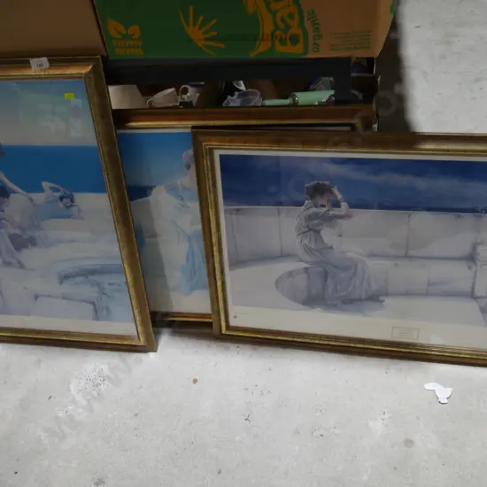 Assorted art