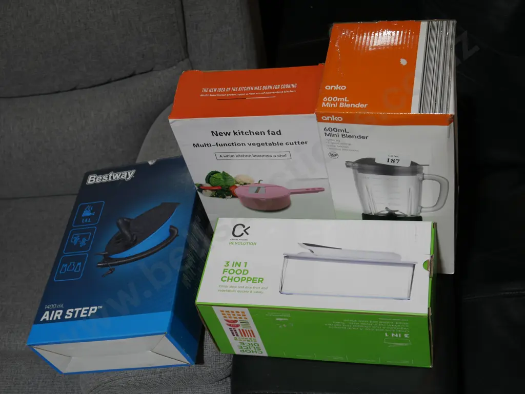 Mini blender, food chopper etc Image 1++