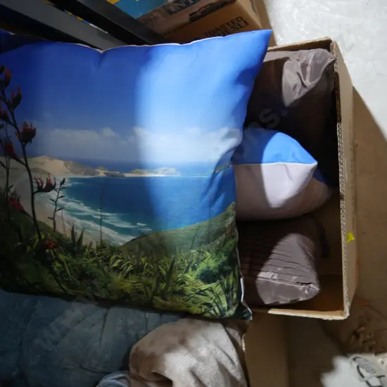 Cushions