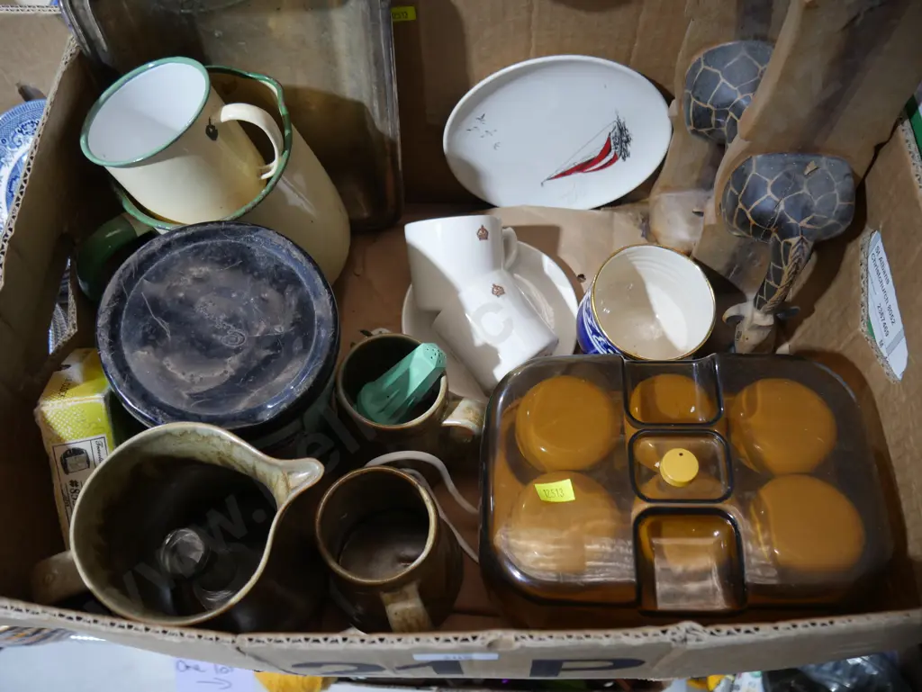 Enamelware etc Image 1++