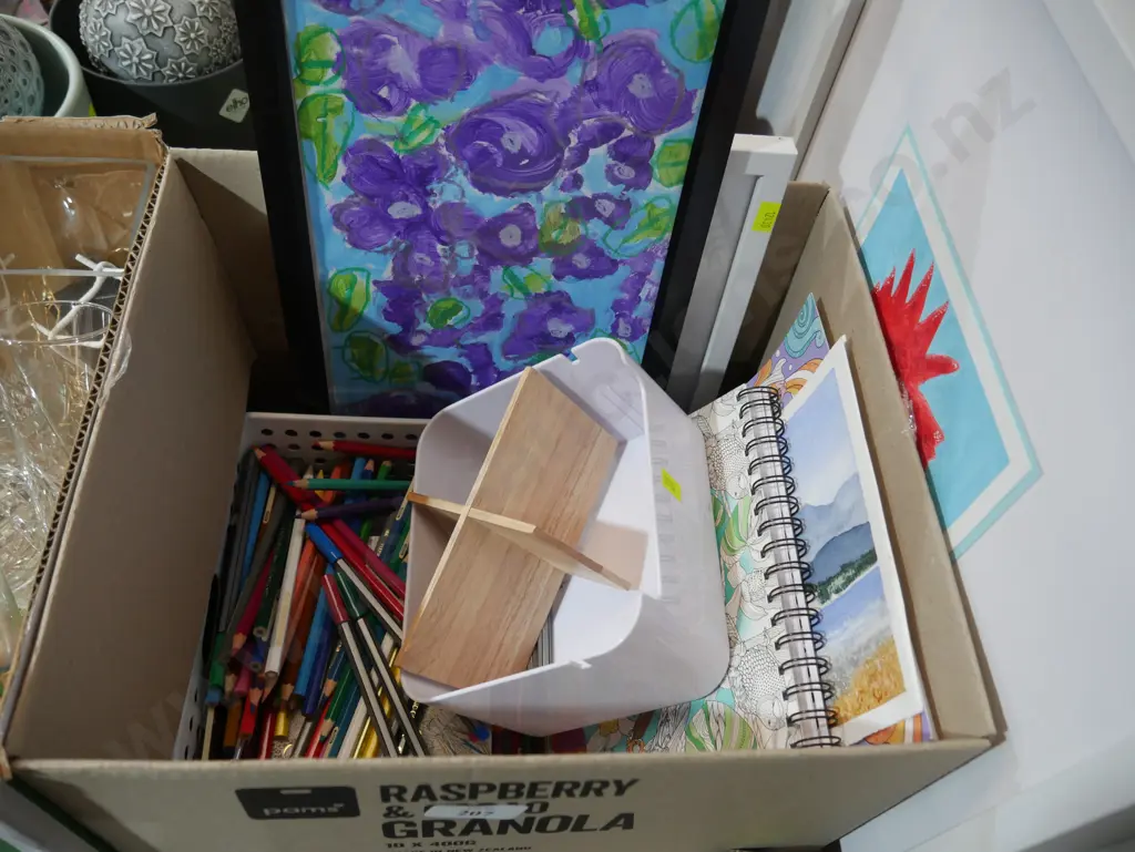 Stationery etc Image 1++