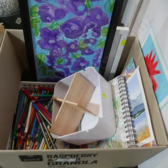 Stationery etc