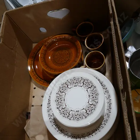 Part dinner sets
