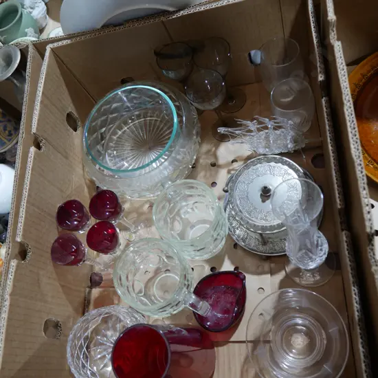 Glassware
