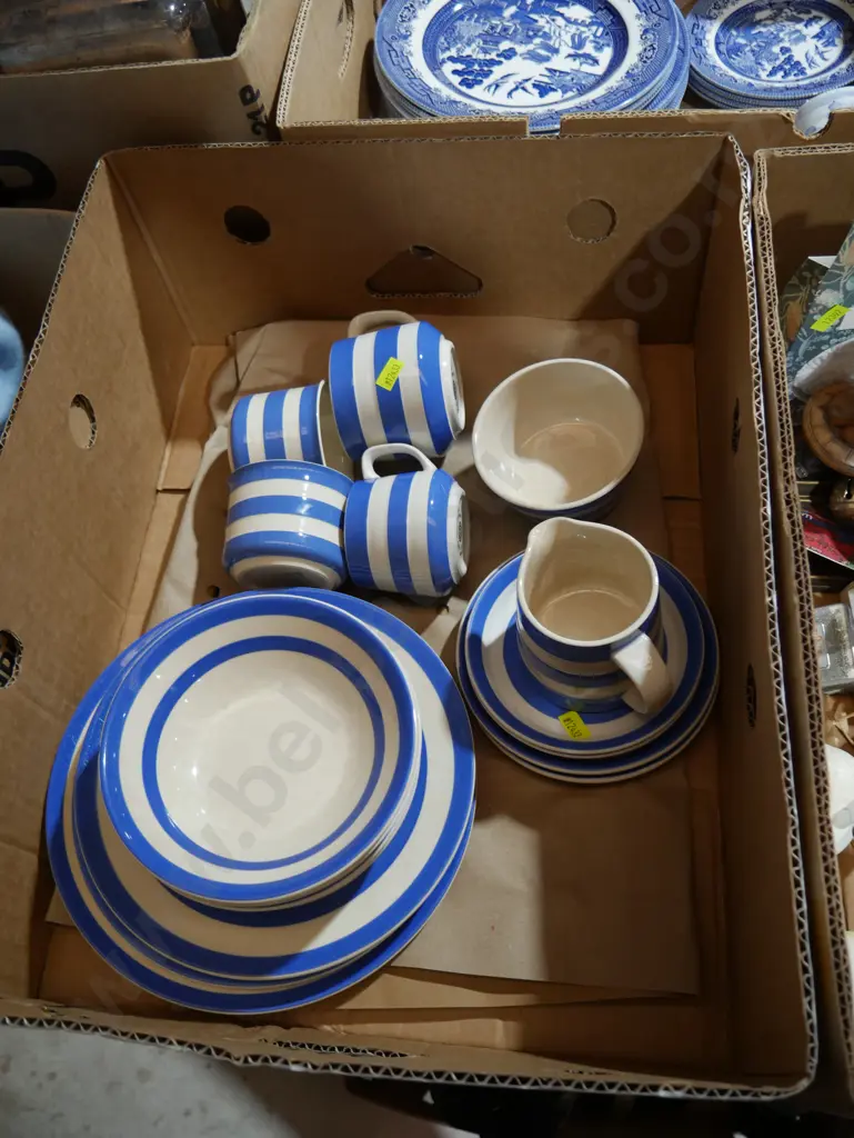 Cornishware china Image 1++
