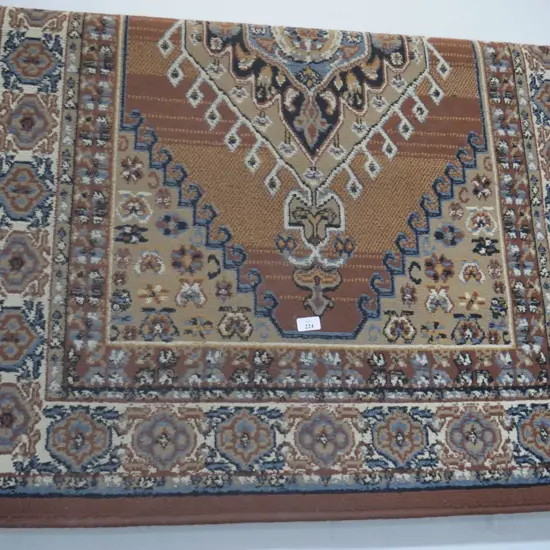 Floor rug