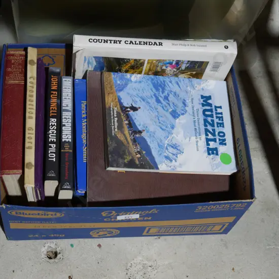 Books