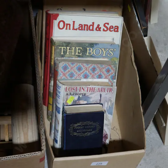 Books