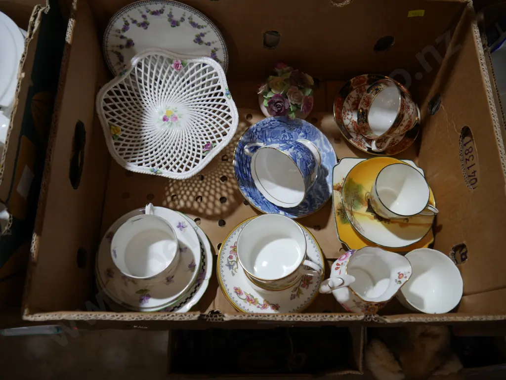 Cups and sauces etc Image 1++