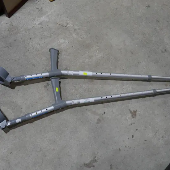 Crutches
