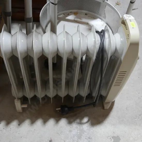 Goldair heater