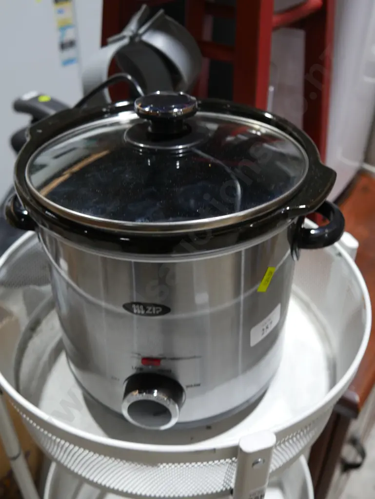 Zip slow cooker Image 1++