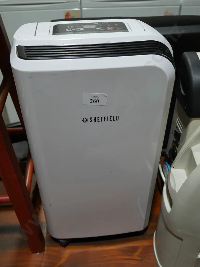 Sheffield dehumidifier Image 1++