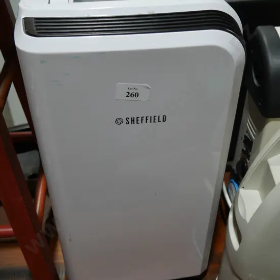 Sheffield dehumidifier