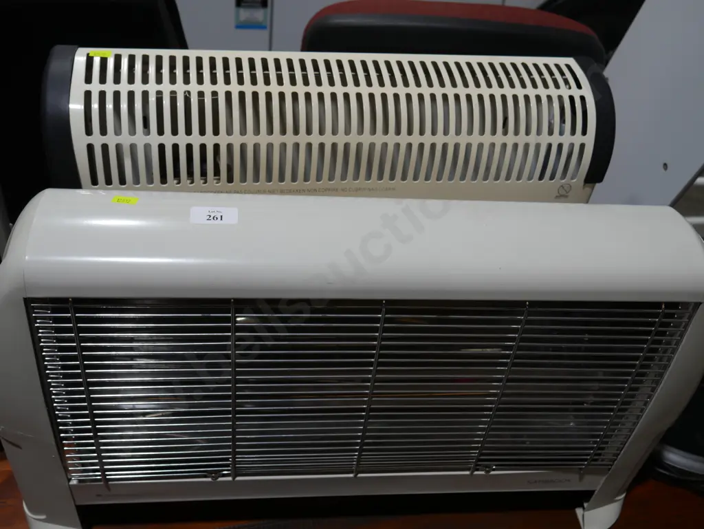 2 heaters Image 1++