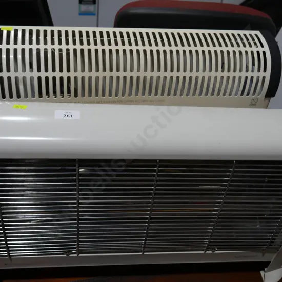 2 heaters