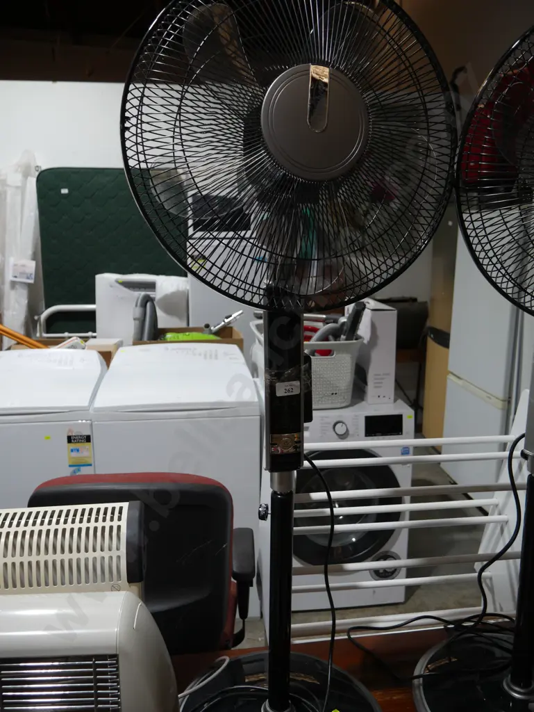 Sunbeam electric fan Image 1++