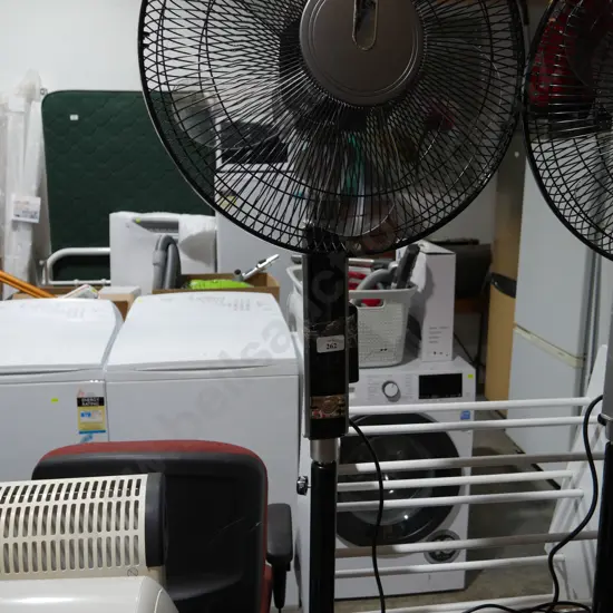 Sunbeam electric fan