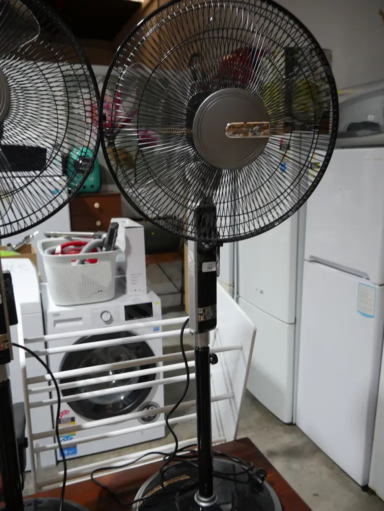 Sunbeam electric fan Image 1++