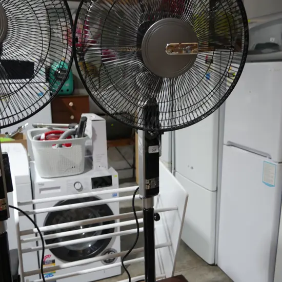 Sunbeam electric fan