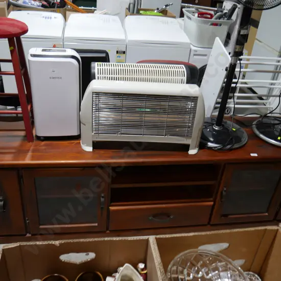 Large entertainment unit