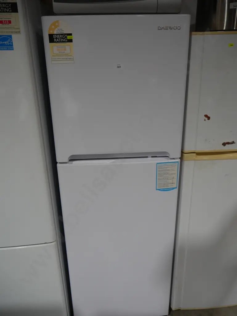 Daewoo fridge freezer Image 1++