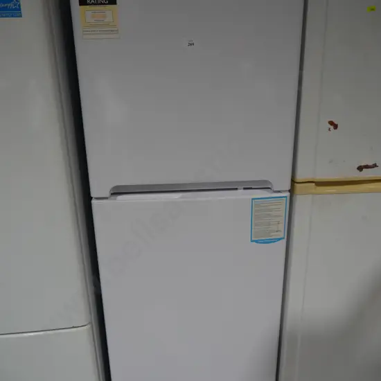 Daewoo fridge freezer