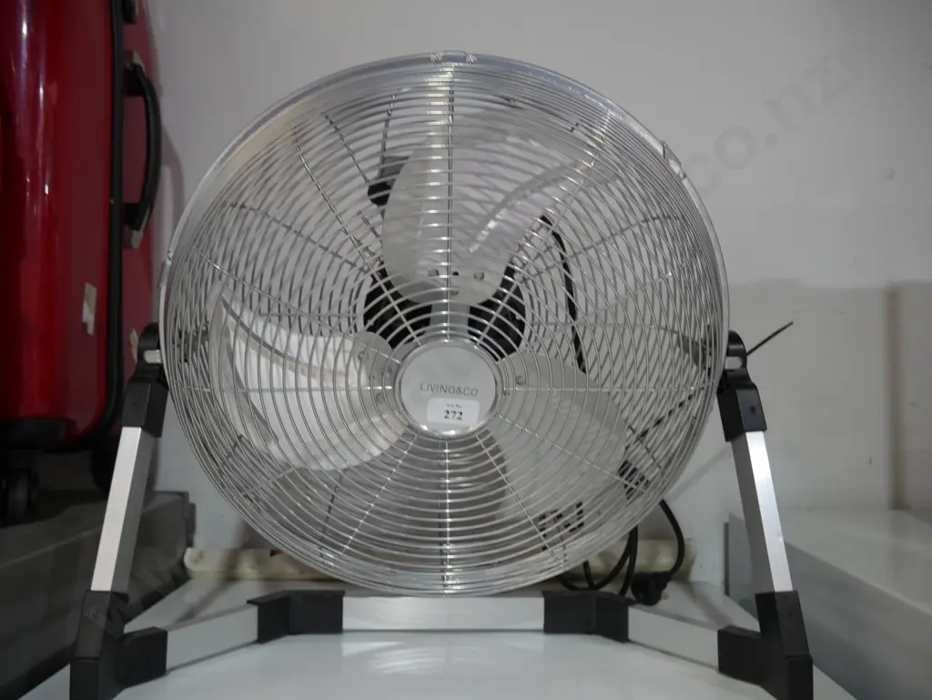 Electric fan Image 1++